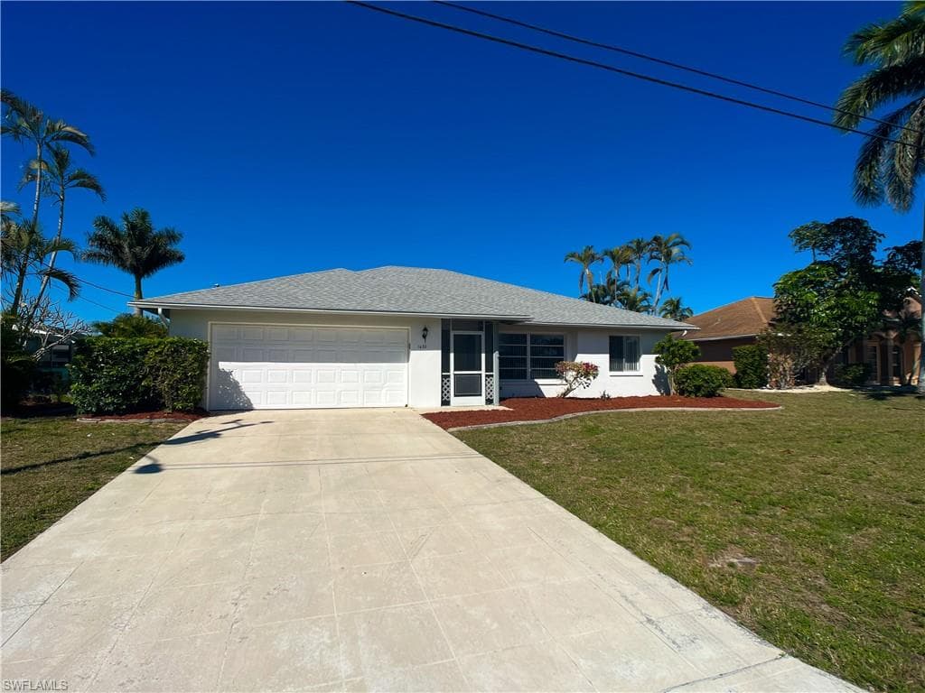 1432 SE 11th PL CAPE CORAL, FL 33990