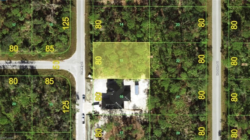 492 Friendly ST PORT CHARLOTTE, FL 33953