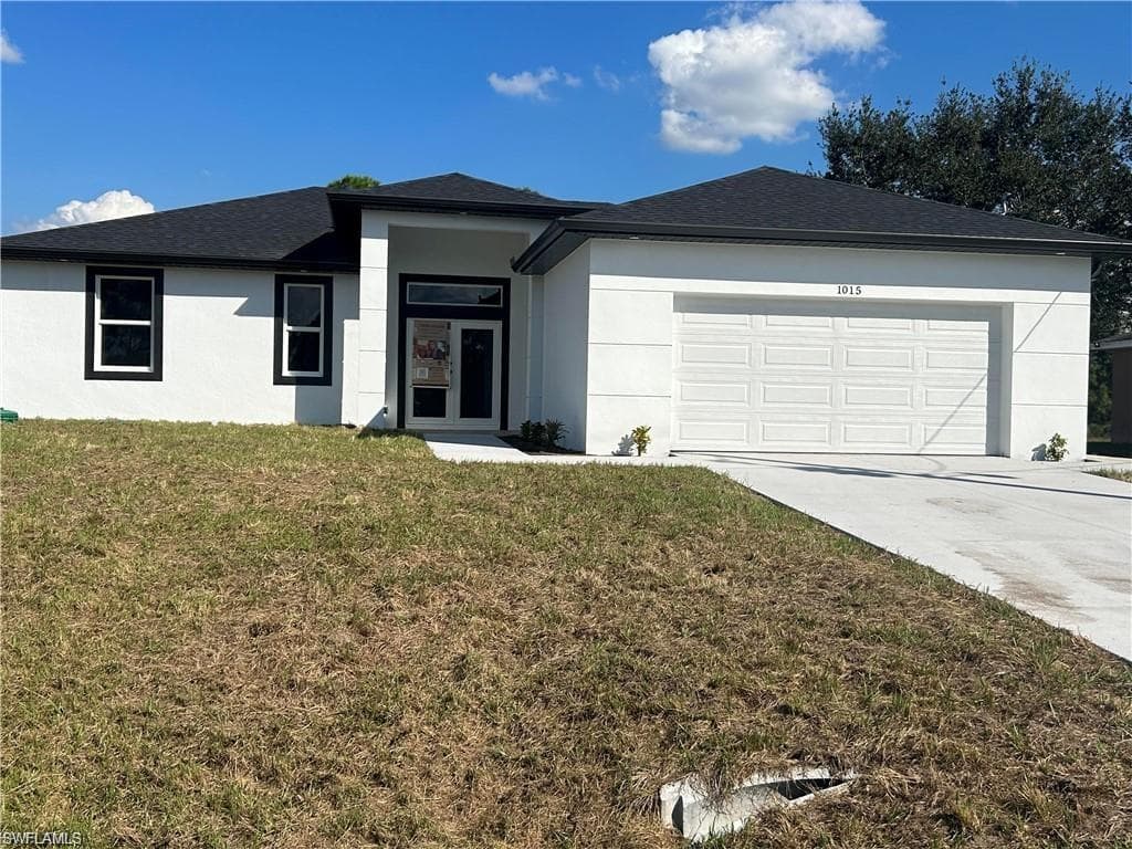 3009 2nd ST W LEHIGH ACRES, FL 33971