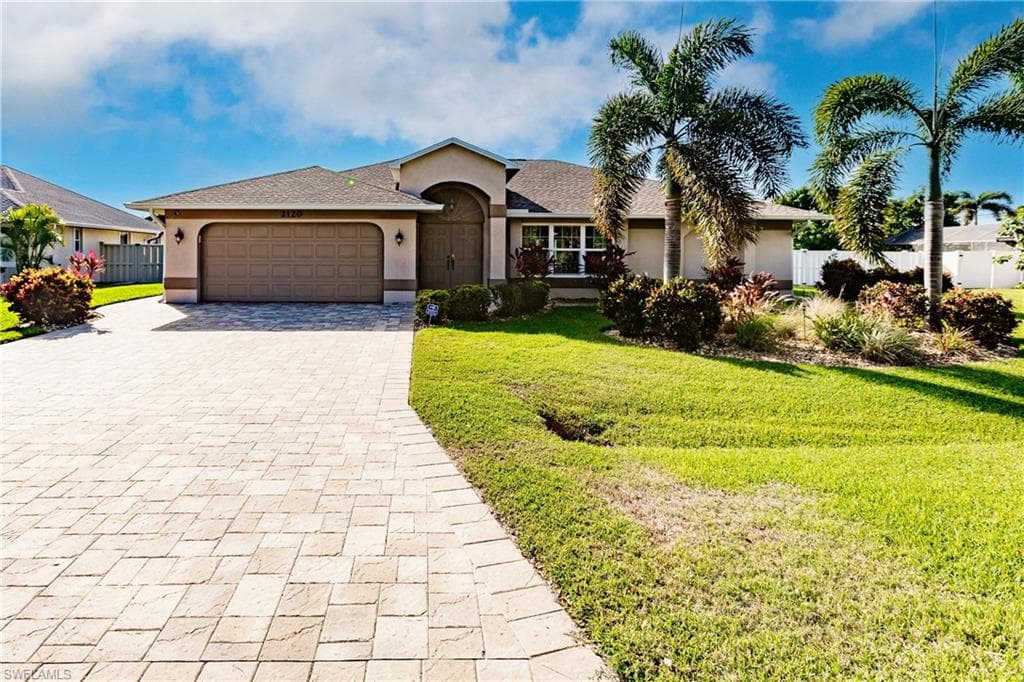 2120 SE 13th ST CAPE CORAL, FL 33990