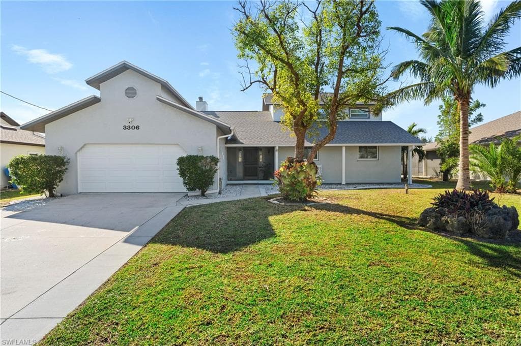 3306 SW 7th LN CAPE CORAL, FL 33991