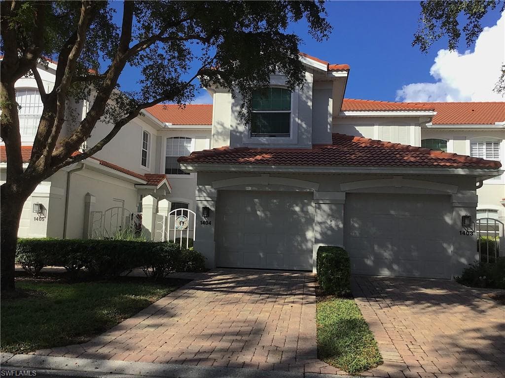 2185 Arielle DR 1404 NAPLES, FL 34109