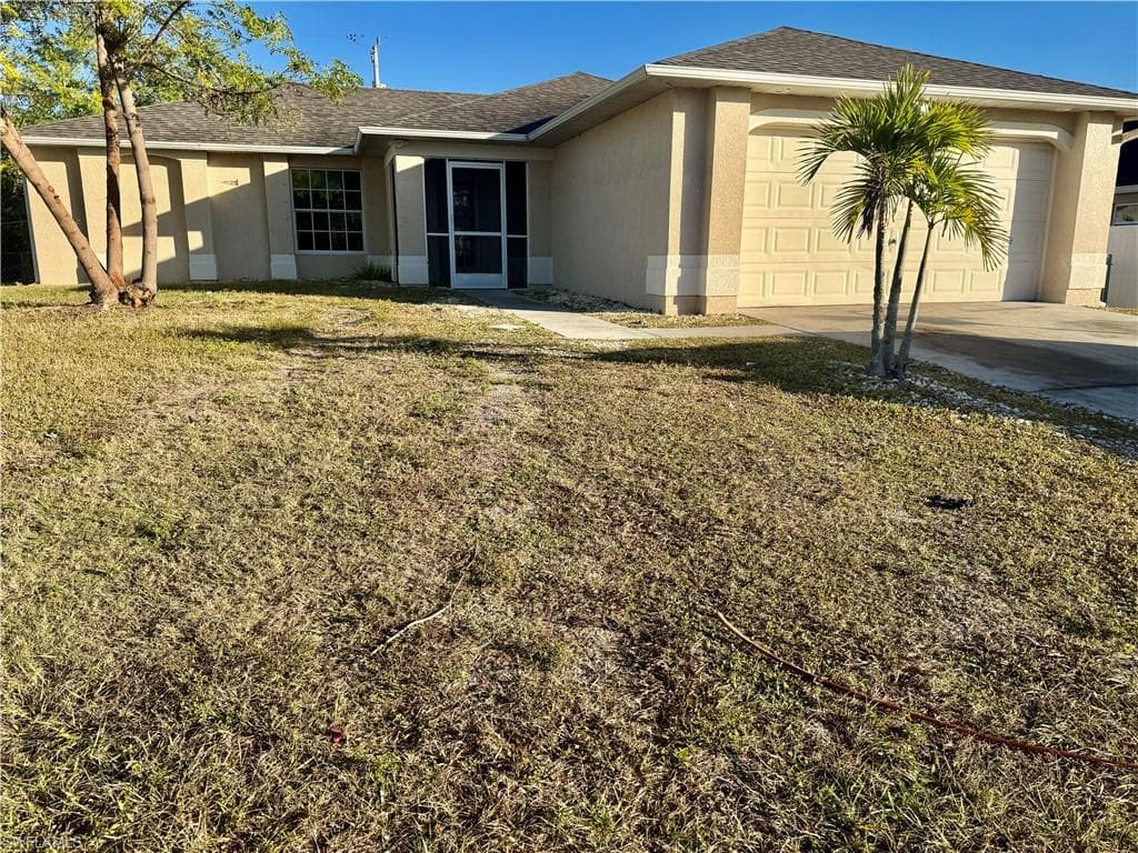 623 SW 27th TER CAPE CORAL, FL 33914