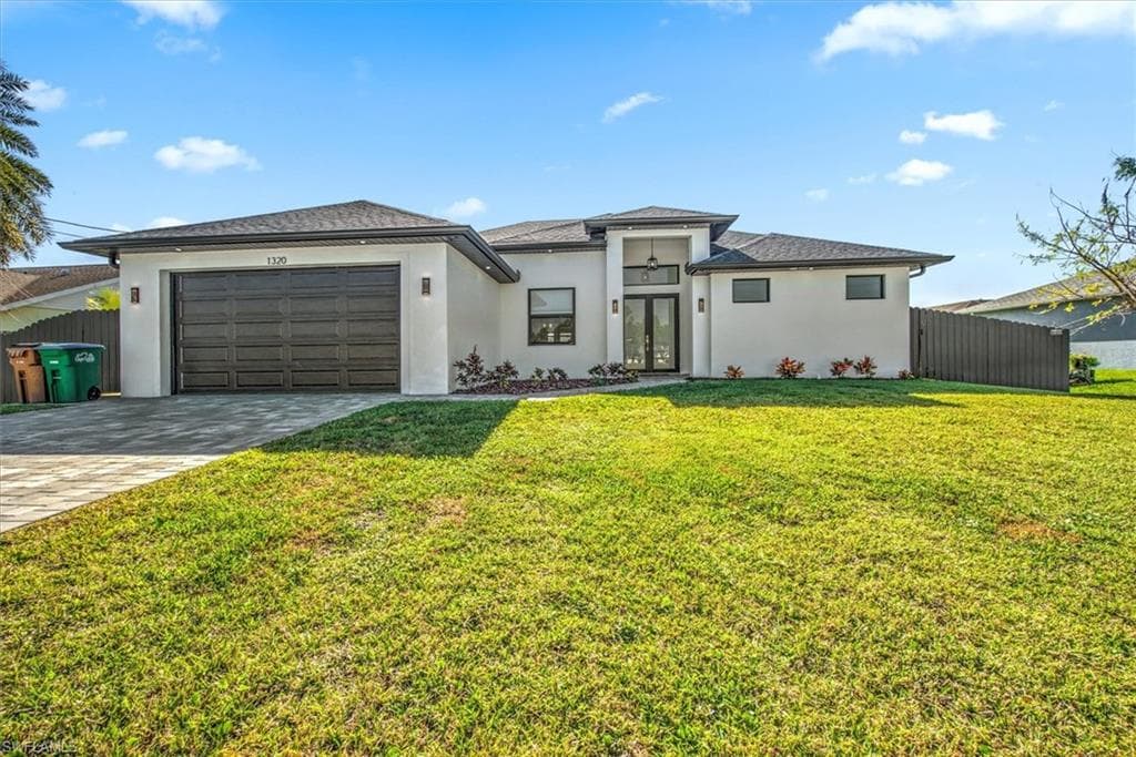 1320 SW 25th ST CAPE CORAL, FL 33914