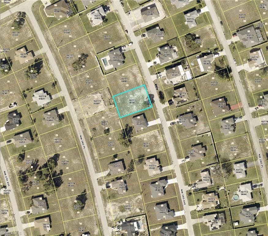 3206 3rd AVE CAPE CORAL, FL 33993