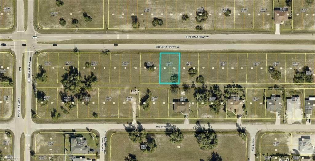 1500 Diplomat PKWY W CAPE CORAL, FL 33993