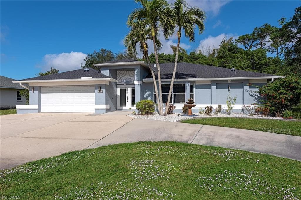 281 Johnnycake DR NAPLES, FL 34110
