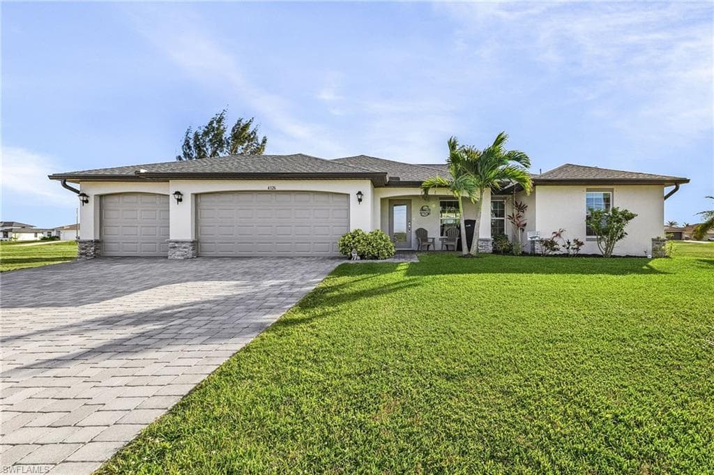 4326 NW 33rd ST CAPE CORAL, FL 33993