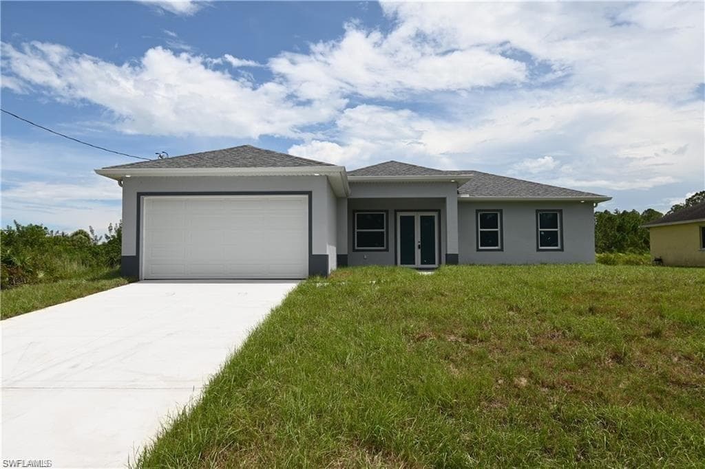 311 Austin AVE LEHIGH ACRES, FL 33974