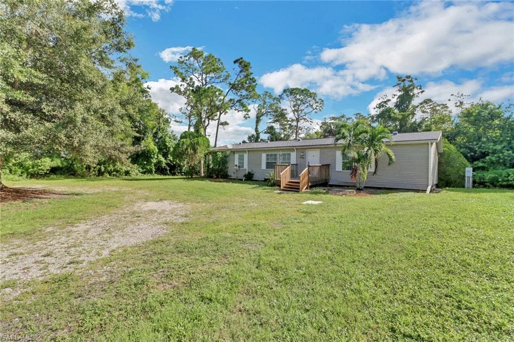 550 Rose BLVD NAPLES, FL 34119