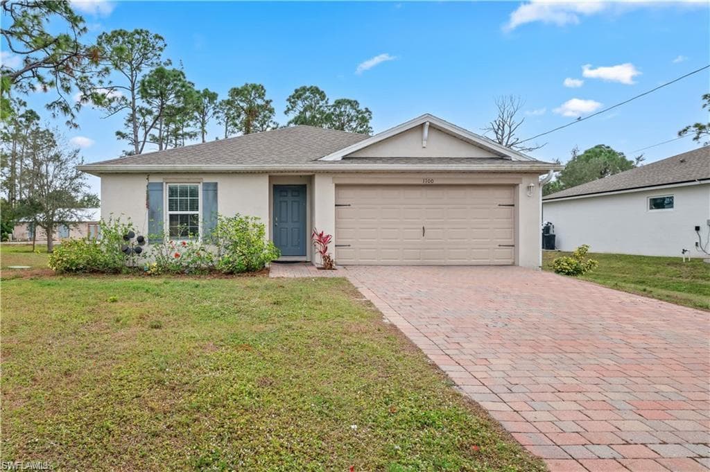 1100 NE 36th ST CAPE CORAL, FL 33909