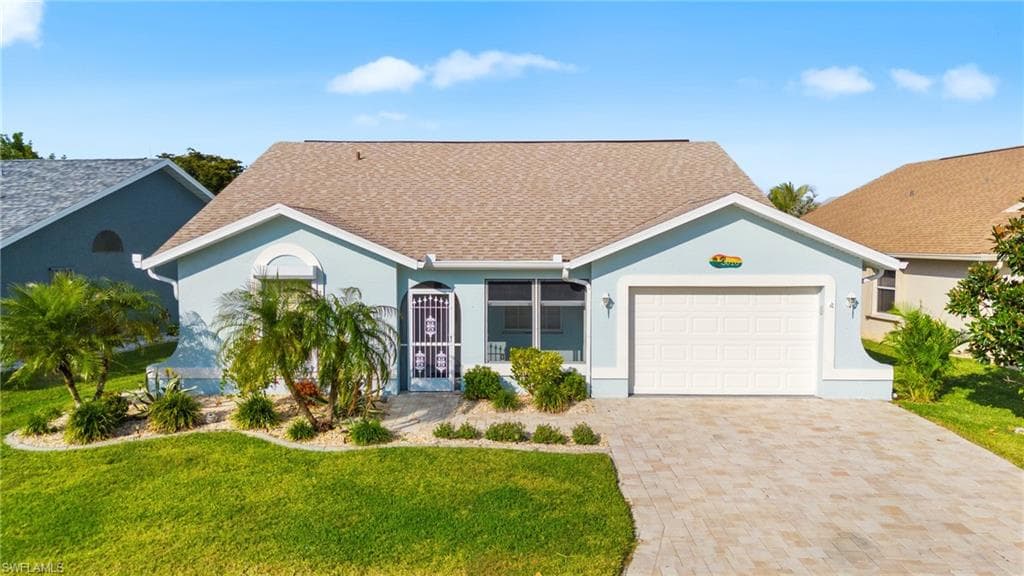 3616 Sabal Springs BLVD NORTH FORT MYERS, FL 33917
