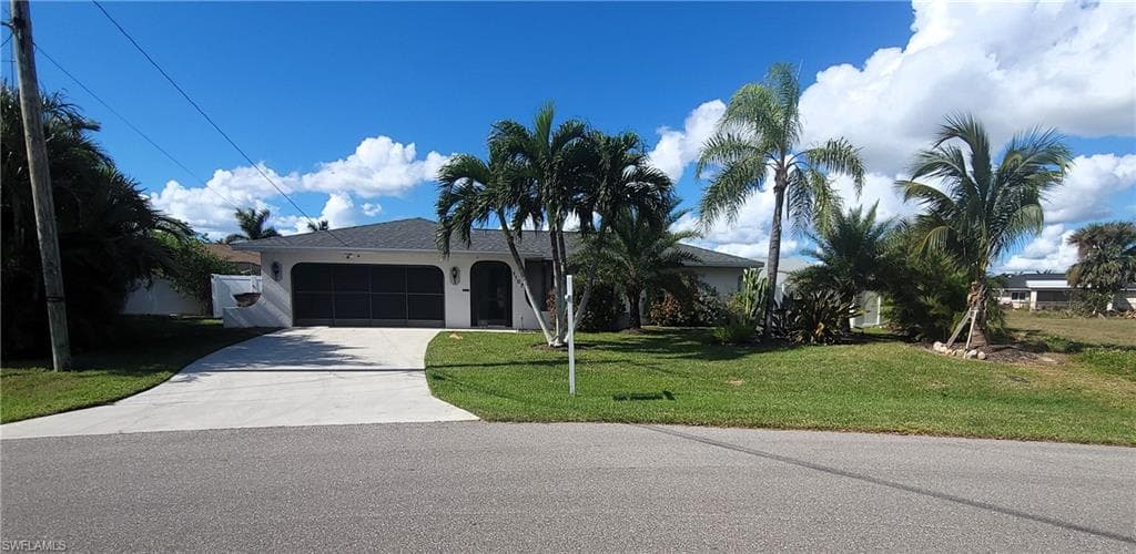 1107 SE 13th TER CAPE CORAL, FL 33990