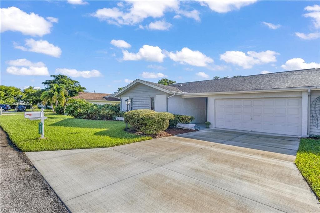 5658 Balkan CT FORT MYERS, FL 33919
