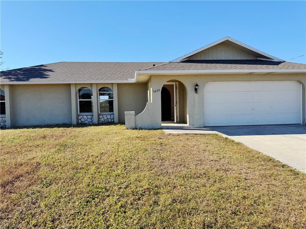 3032 NW 5th AVE CAPE CORAL, FL 33993