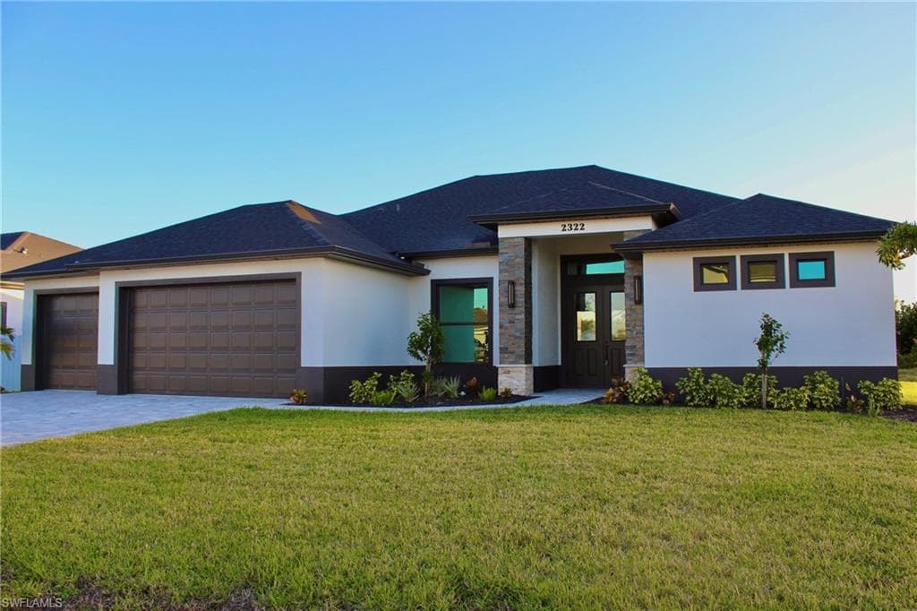 2322 SW 16th TER CAPE CORAL, FL 33991