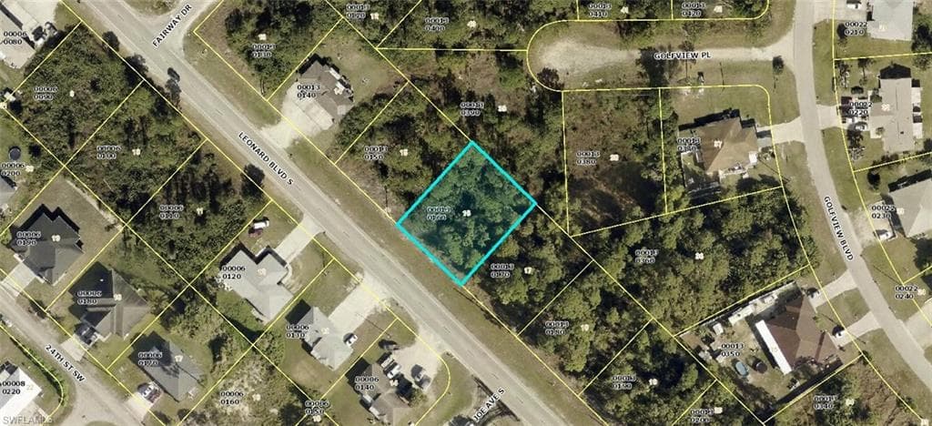 4956 Leonard BLVD S LEHIGH ACRES, FL 33973