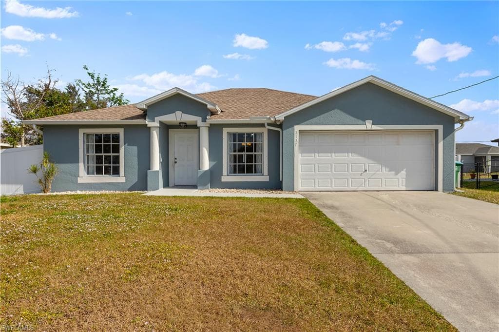 2127 NW 17th AVE CAPE CORAL, FL 33993