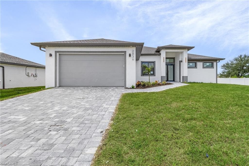 2836 NW 2nd TER CAPE CORAL, FL 33993