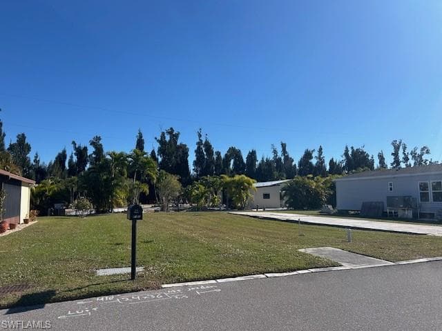 7180 Ladyfish DR ST. JAMES CITY, FL 33956