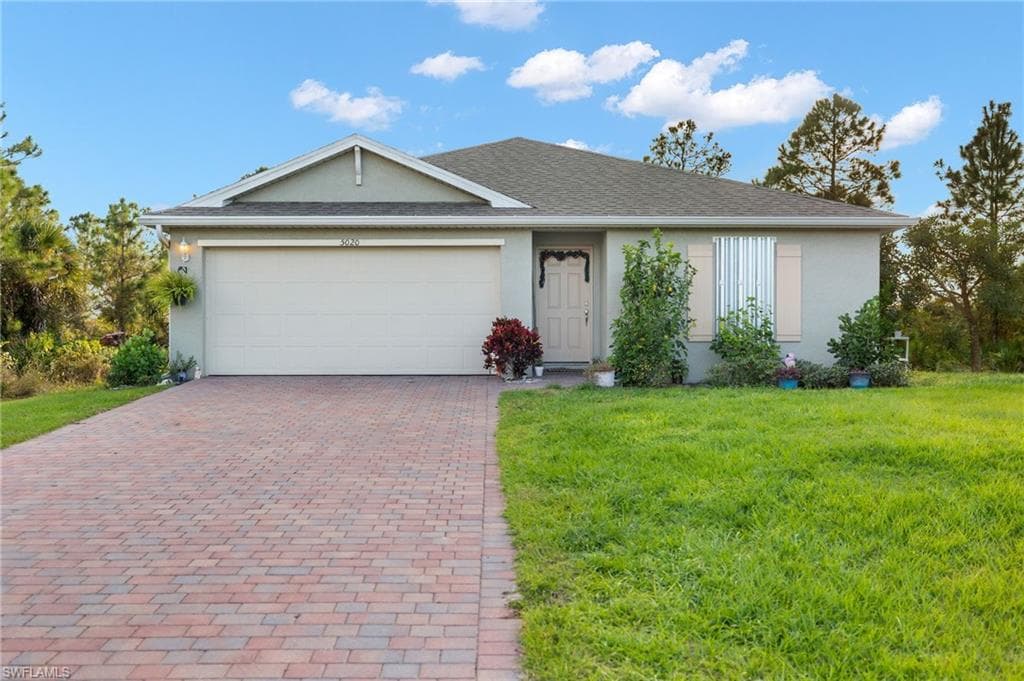 5020 Gramercy RD LABELLE, FL 33935