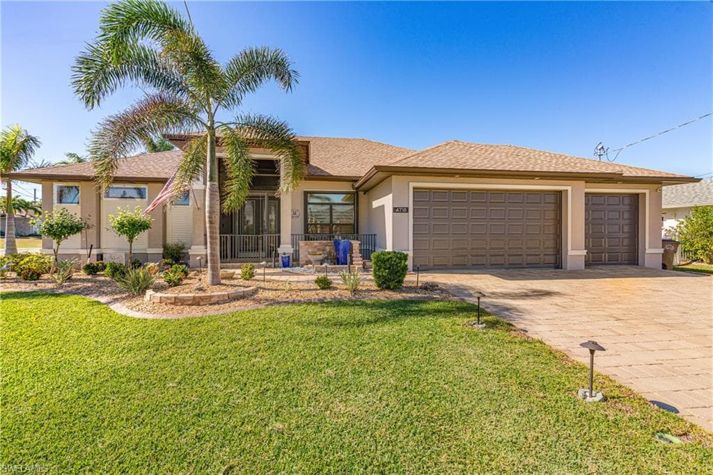 4718 SW 20th AVE CAPE CORAL, FL 33914