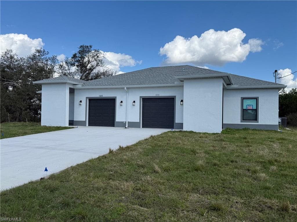 1109-1111 Ichabod AVE S LEHIGH ACRES, FL 33973