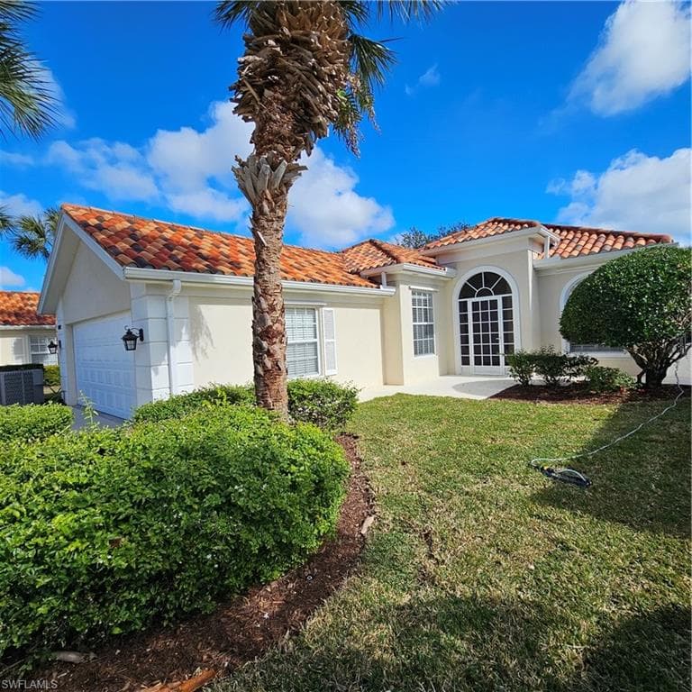 4256 Montalvo CT NAPLES, FL 34109