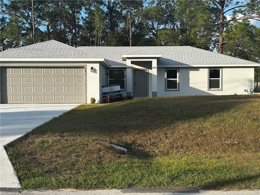 843 Campbell ST E LEHIGH ACRES, FL 33974