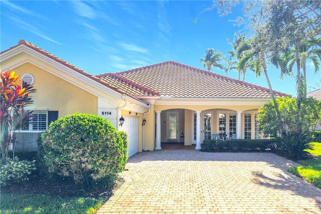 5114 Inagua WAY NAPLES, FL 34119
