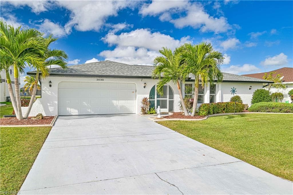 3030 SE 6th AVE CAPE CORAL, FL 33904