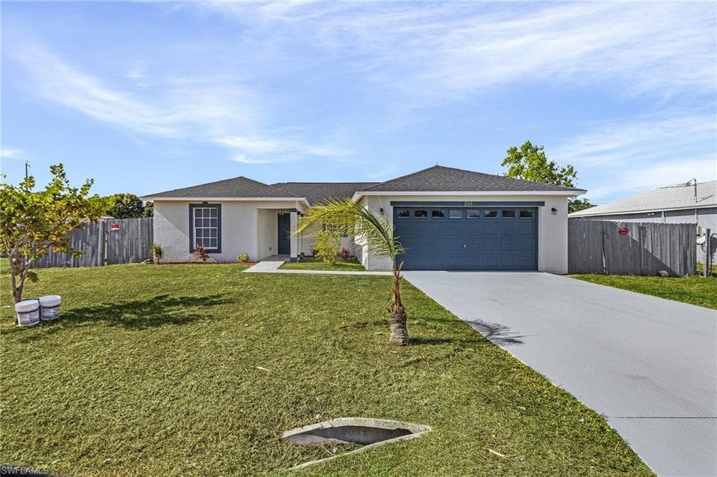 568 Thomas Sherwin AVE S LEHIGH ACRES, FL 33974