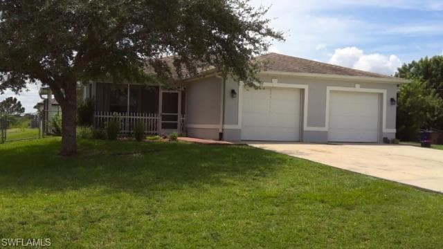 748 Alabama RD S LEHIGH ACRES, FL 33974