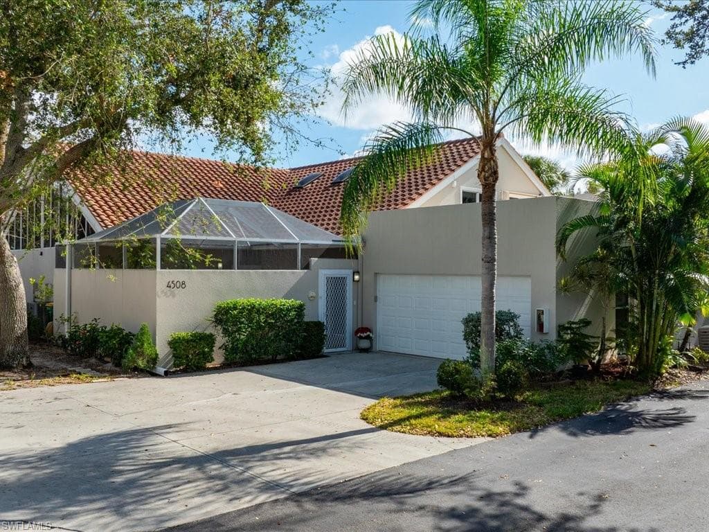 4508 Court WAY 23A NAPLES, FL 34109