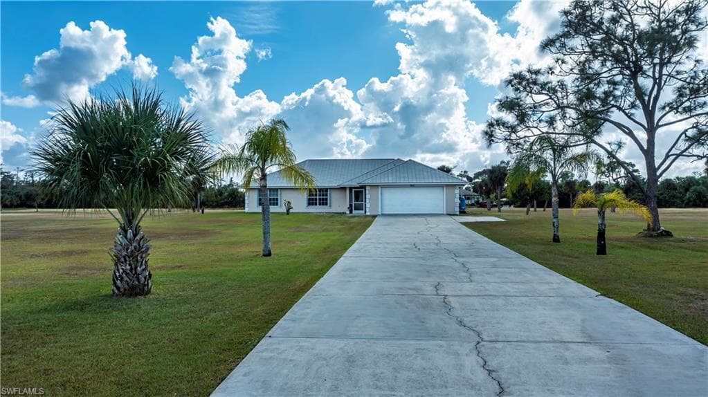 3500 SW Eucalyptus BLVD LABELLE, FL 33935
