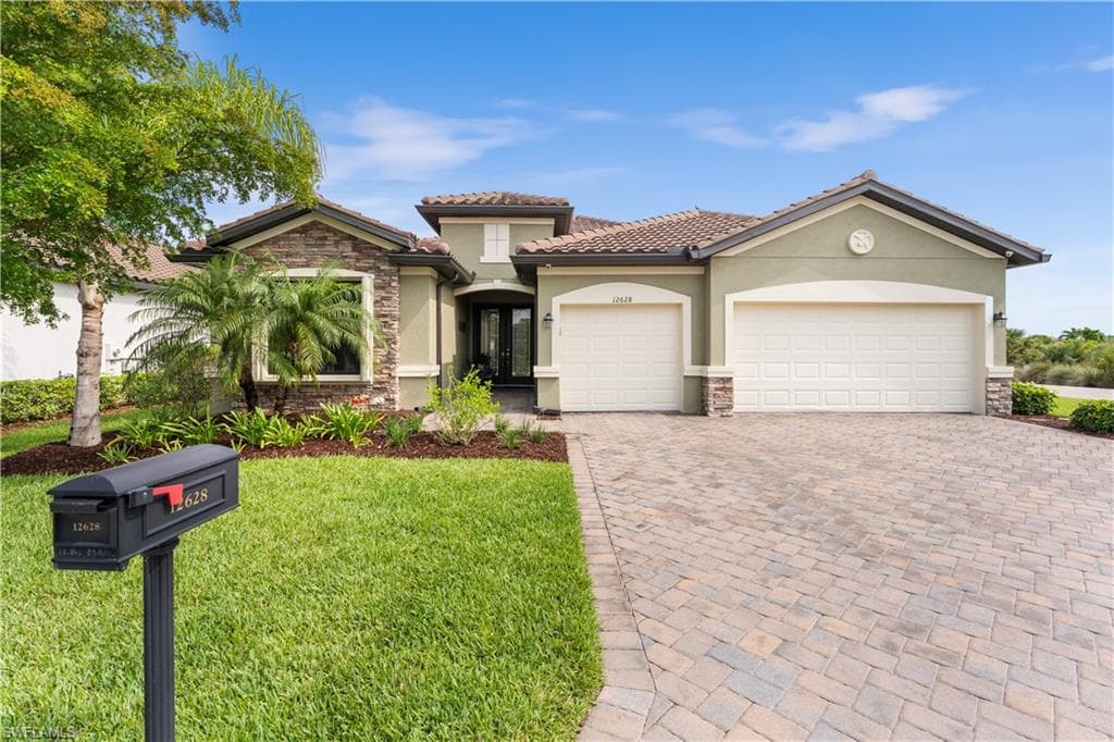 12628 Fairington WAY FORT MYERS, FL 33913