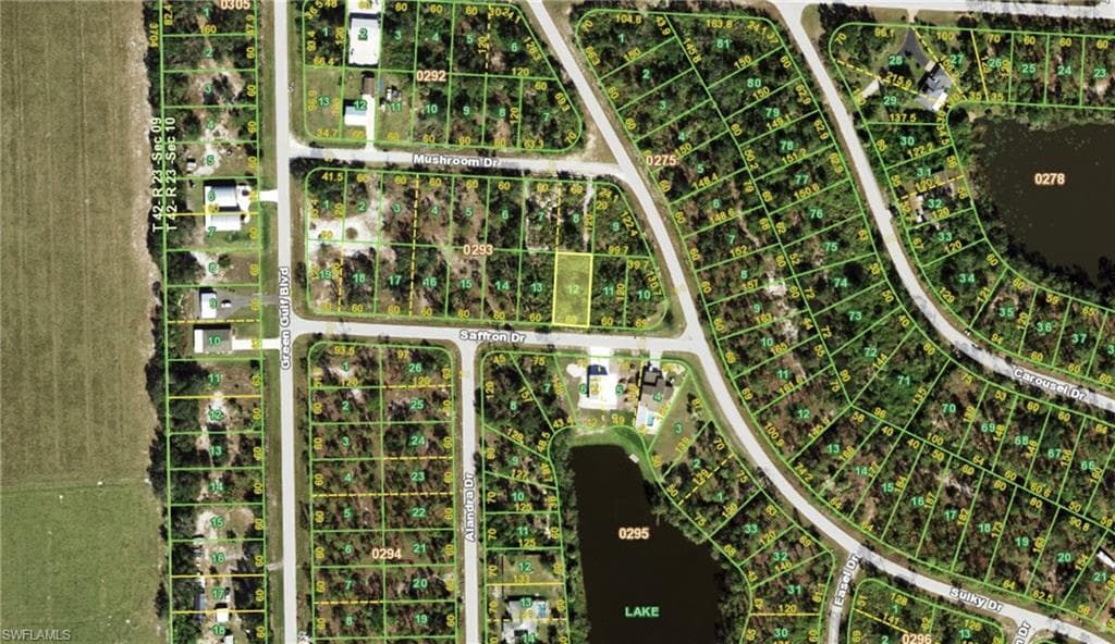 27070 Saffron DR PUNTA GORDA, FL 33955