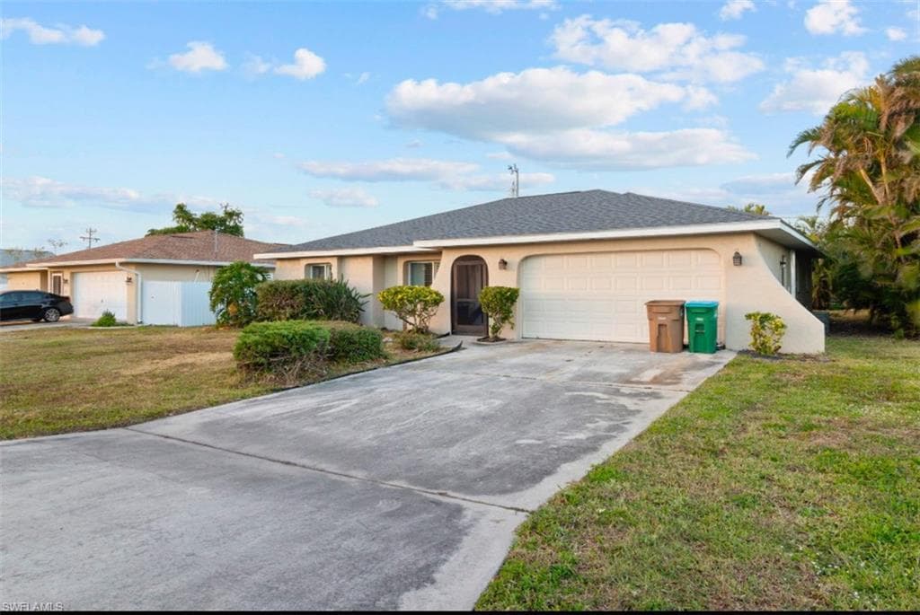 1311 SE 39th TER CAPE CORAL, FL 33904