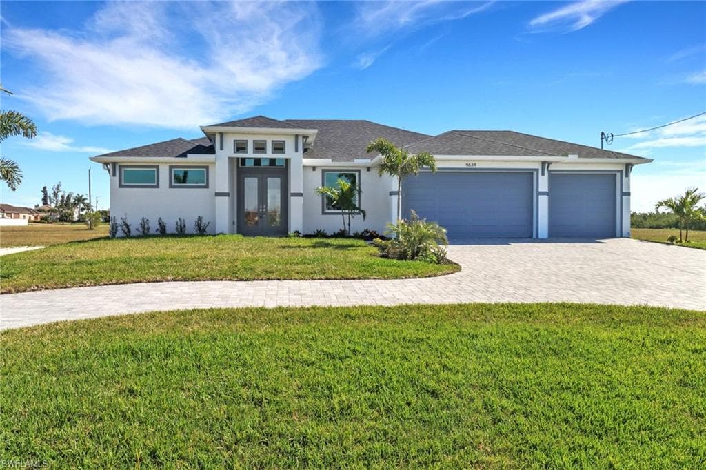 4634 Jacaranda PKWY W CAPE CORAL, FL 33993