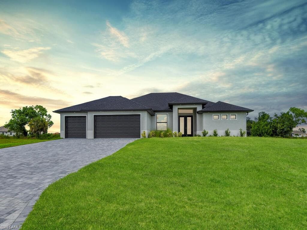 2321 NW 34th AVE CAPE CORAL, FL 33993
