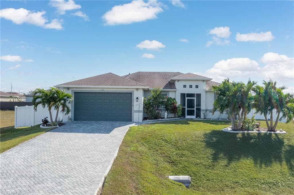 1118 NW 20th ST CAPE CORAL, FL 33993