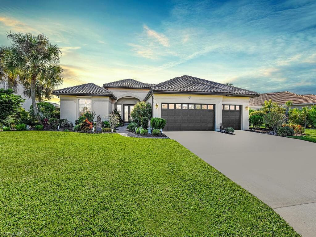 12056 Mahogany Isle LN FORT MYERS, FL 33913