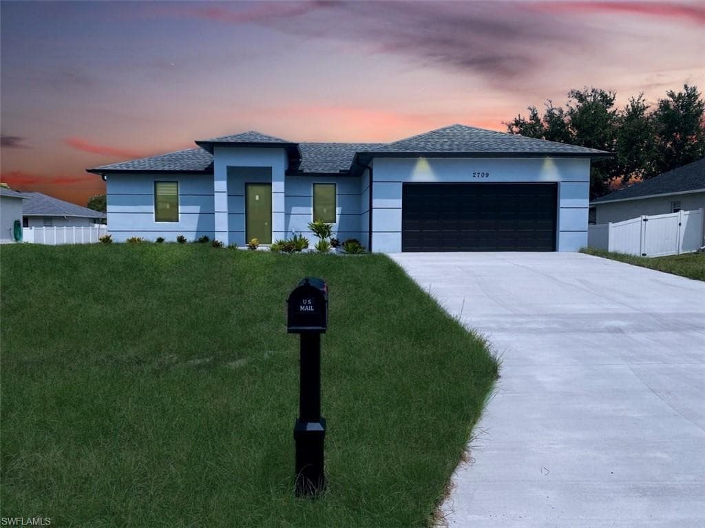 2709 NW 5th ST CAPE CORAL, FL 33993