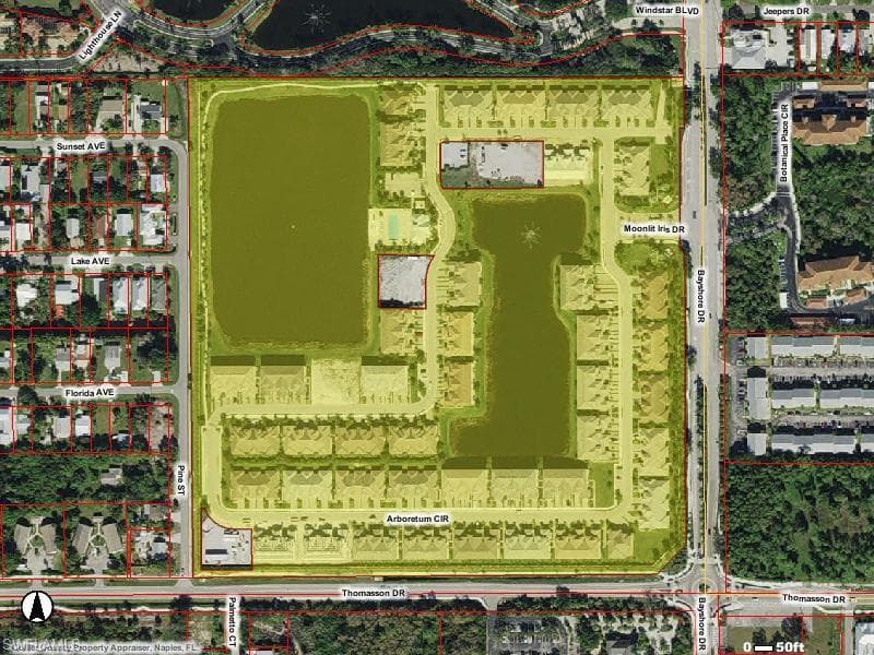 4654 Arboretum CIR 102 NAPLES, FL 34112