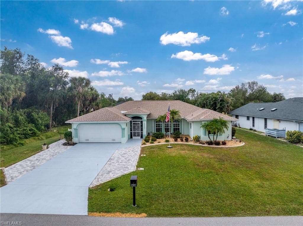 25857 Aysen DR PUNTA GORDA, FL 33983