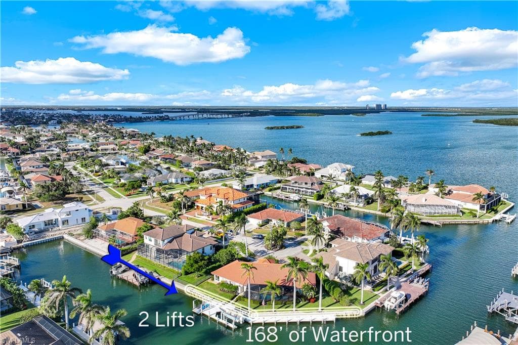444 Balsam CT MARCO ISLAND, FL 34145