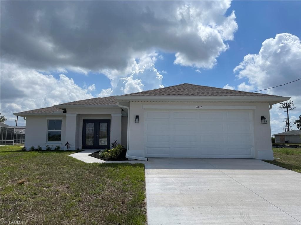 2611 4th PL CAPE CORAL, FL 33993