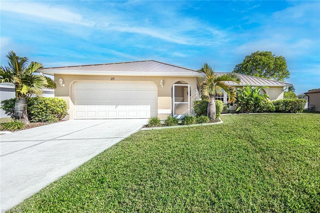117 NE 9th PL CAPE CORAL, FL 33909