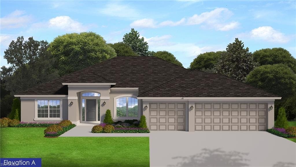 525 Windermere DR LEHIGH ACRES, FL 33972