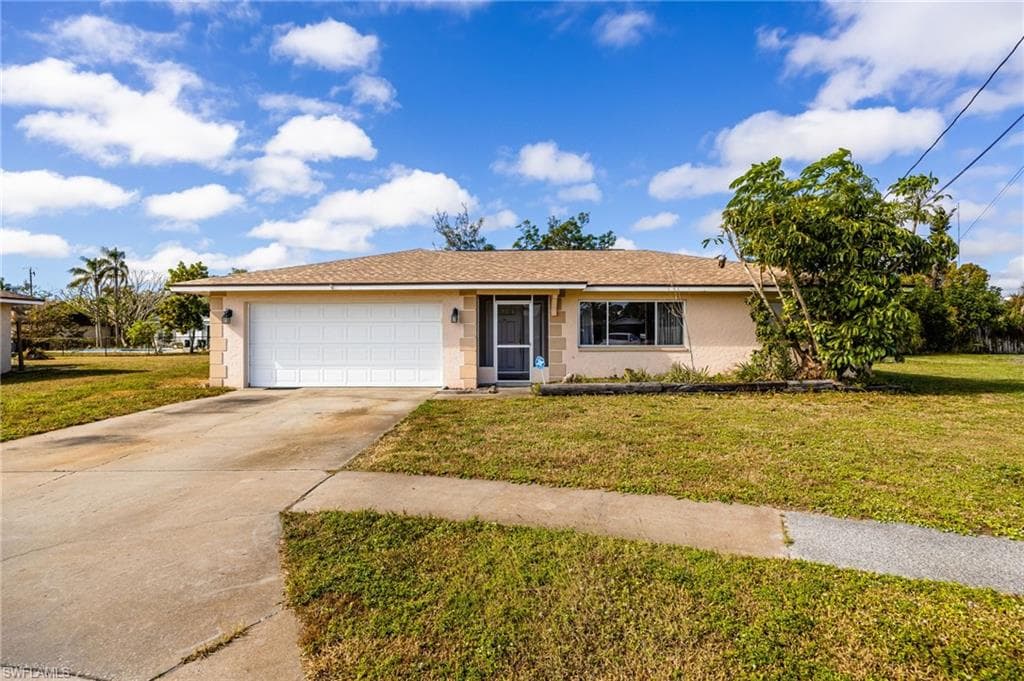 5988 Sonnet CT NORTH FORT MYERS, FL 33903